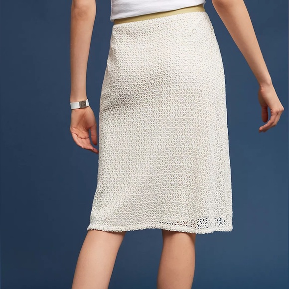 Varun Bahl Barbonne Floral Skirt - Picture 3 of 8